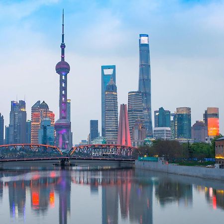 Dayin International Youth Hostel - Near East Nanjing Road & People'S Square & The Bund -Large Social Area -Bar -Cafe -Gym -Free Laundry Luggage Storage -24H Front Desk -English Service Shanghai Exterior photo